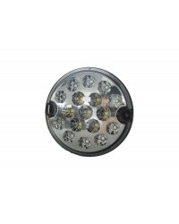 Round LED Reverse and Fog  Lamp RCV4509